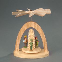 Wrmespiel - Frster, Reisigfrau, Waldarbeiter