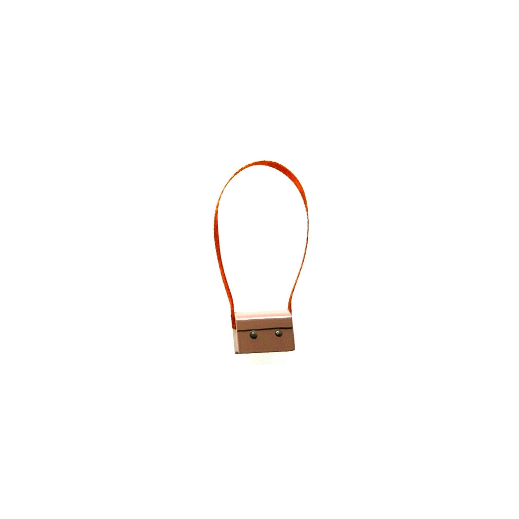 Tasche braun 15x11x6 mm