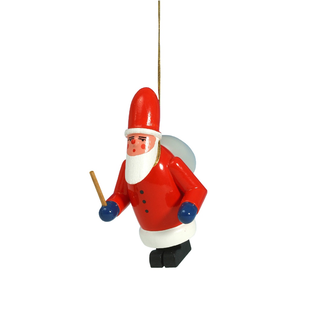Weihnachtsmann Baumbehang