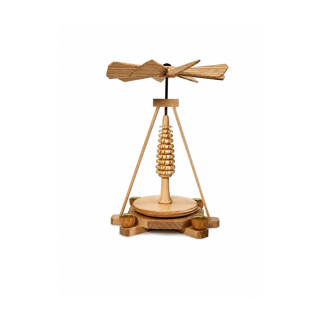 Pyramide ohne Figuren - 15 cm