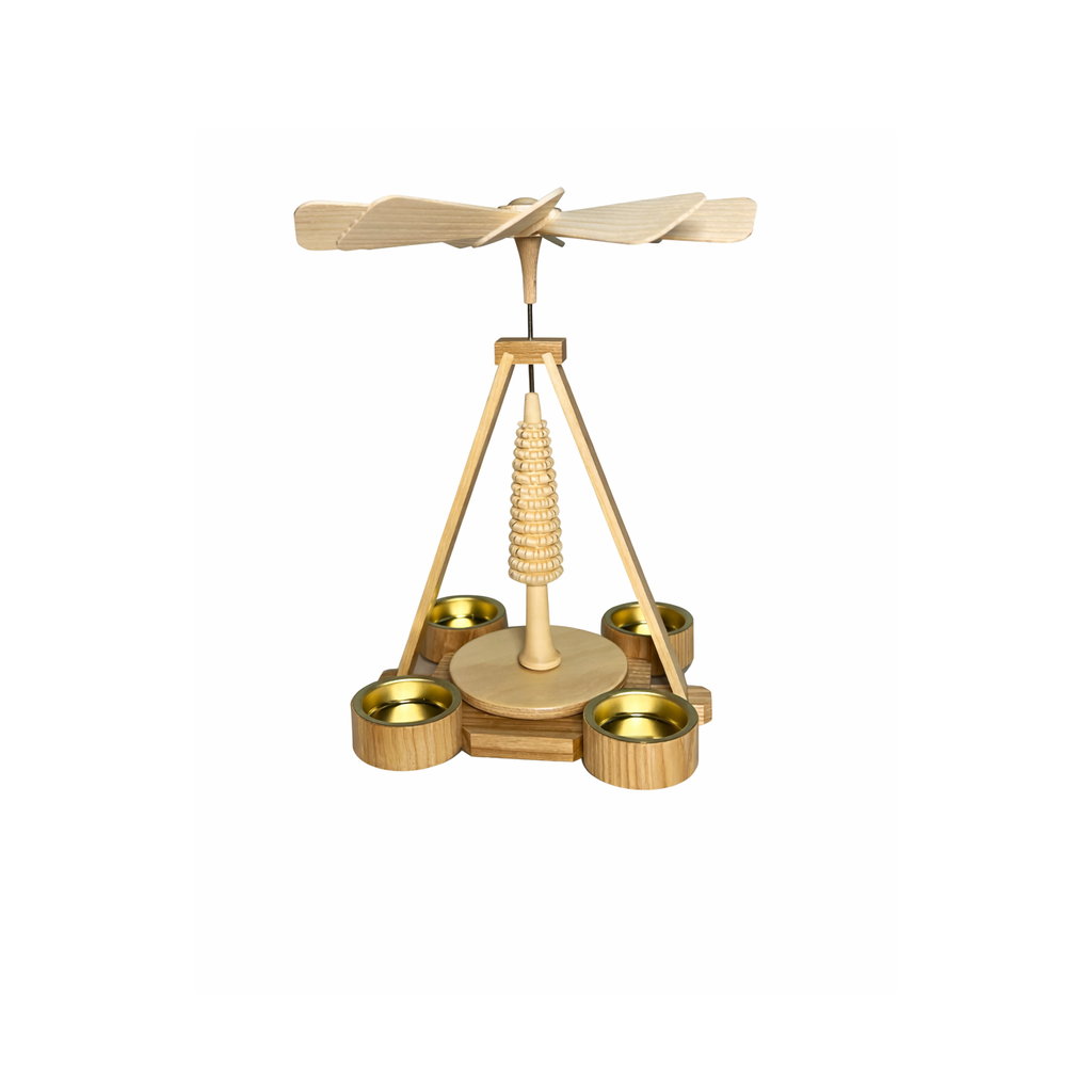 [FW G085/471T] Pyramide ohne Figuren - 25 cm