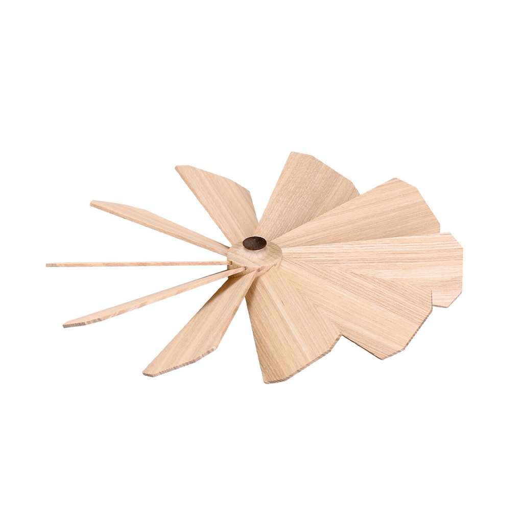 Flügelrad Tischpyramide 18,5 cm