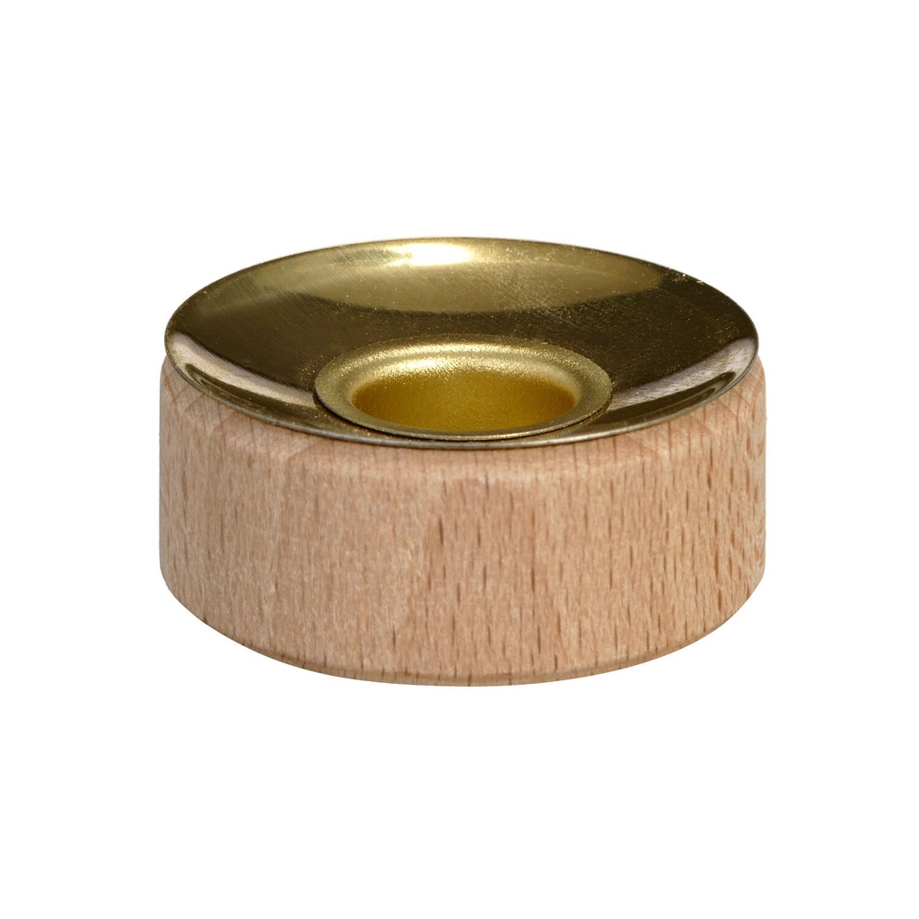 Teelicht zu Kerze Adapter