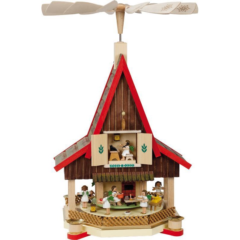 [RG 09087] Adventshaus Engelbäckerei