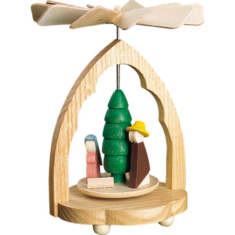 Wärmespiel Christi Geburt