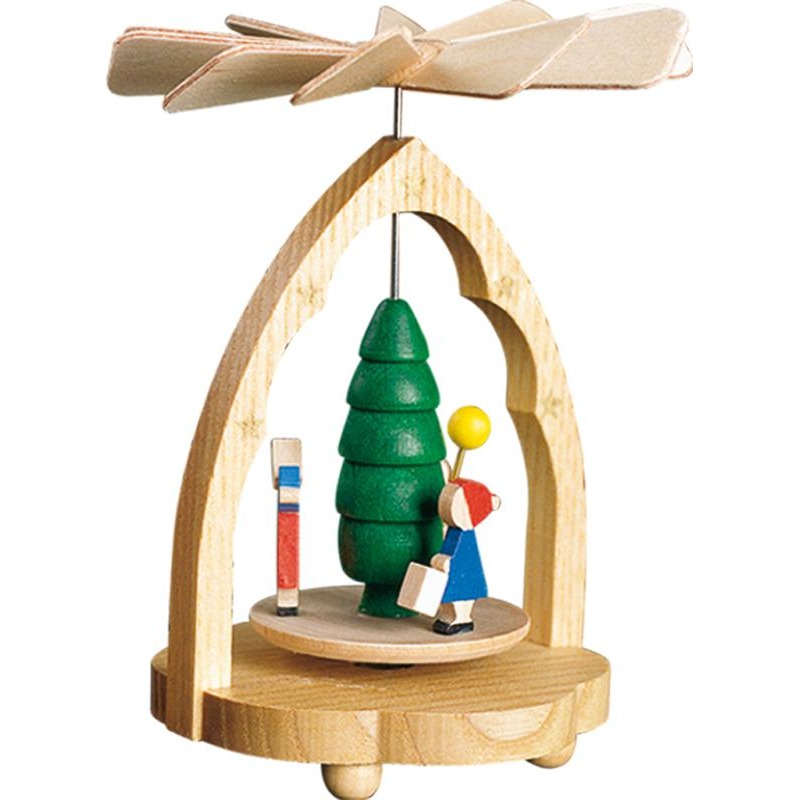 Wärmespiel Laternenkinder