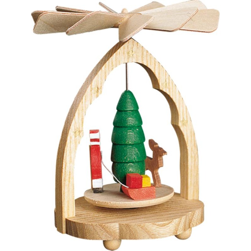 Wärmespiel Weihnachtsmann