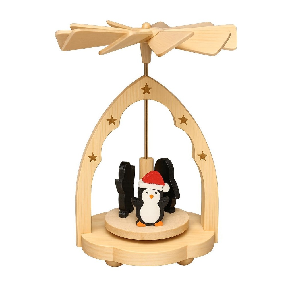 Wärmespiel Pinguine