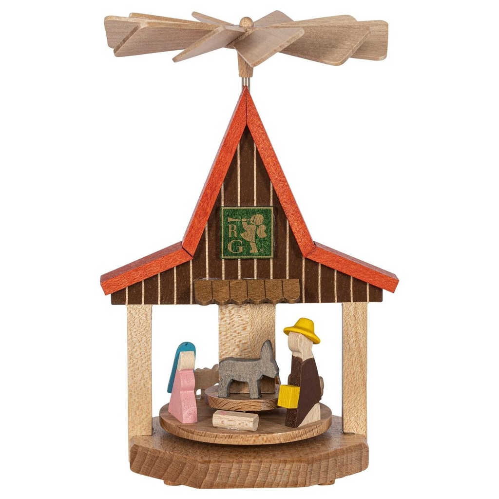 Wärmespiel Haus Christi Geburt