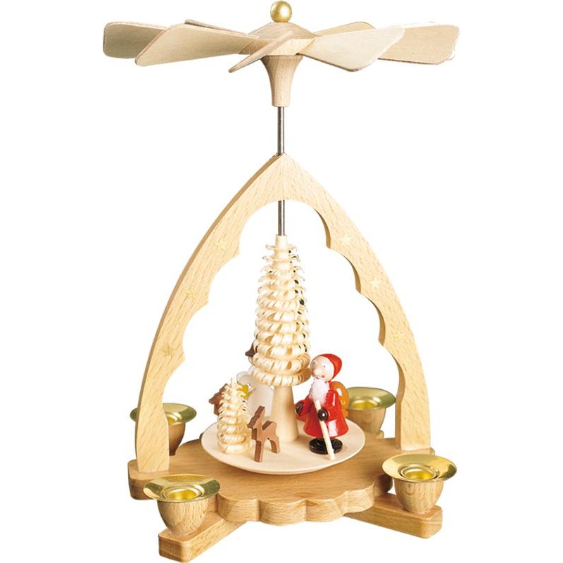 Pyramide Nikolaus