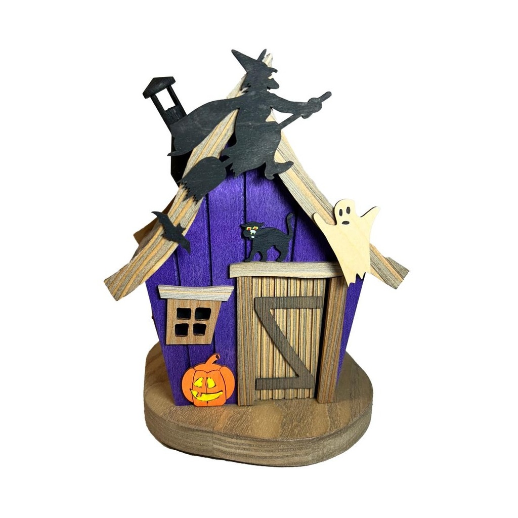 Rauchhaus Hallloween
