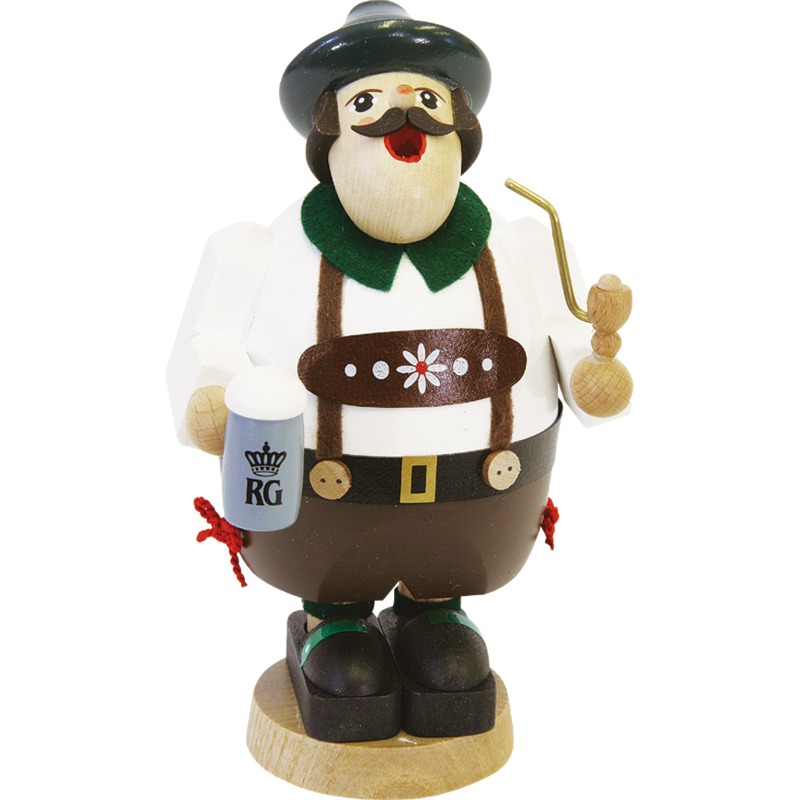 Räuchermann Bier-Bayer