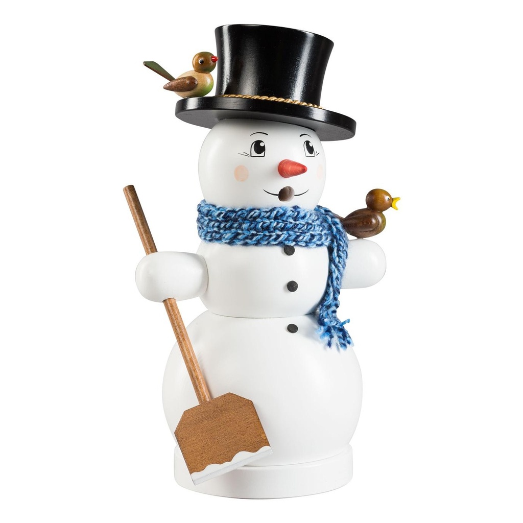 Räuchermann Schneemann