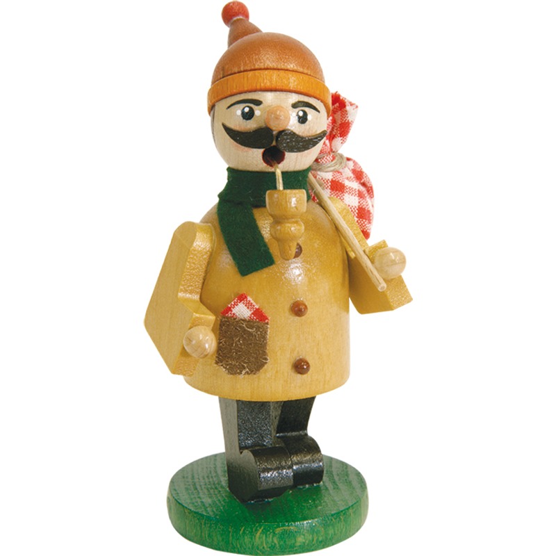 Räuchermann Wanderer