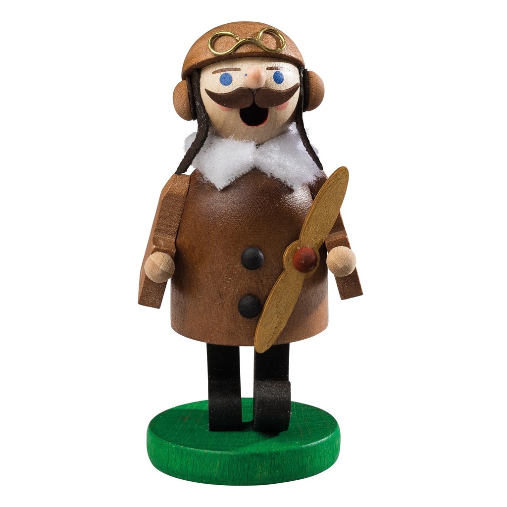 Räuchermann histor. Pilot
