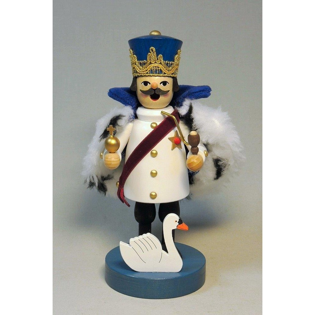 Räuchermann König Ludwig
