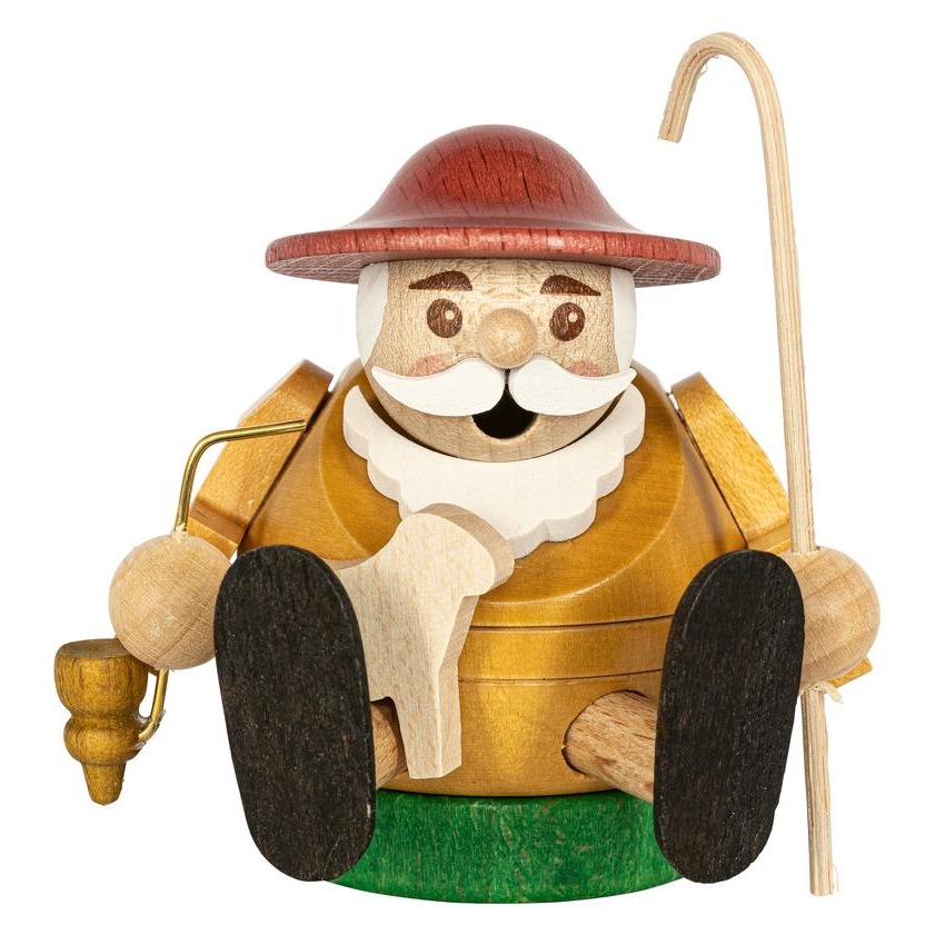Minikugelrauchmann Schäfer