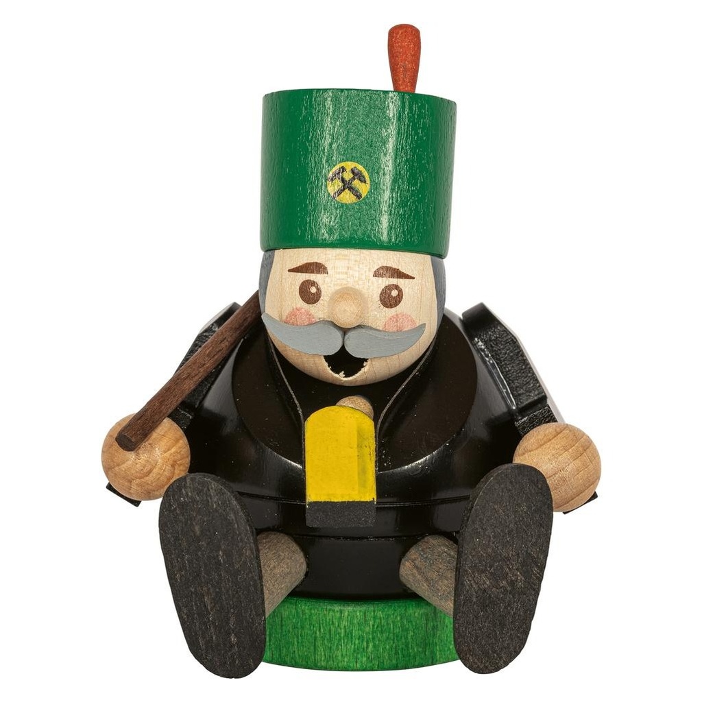 Minikugelrauchmann Bergmann