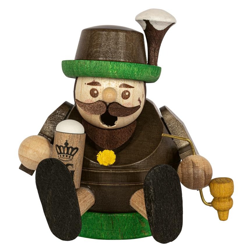 Minikugelrauchmann Bayer
