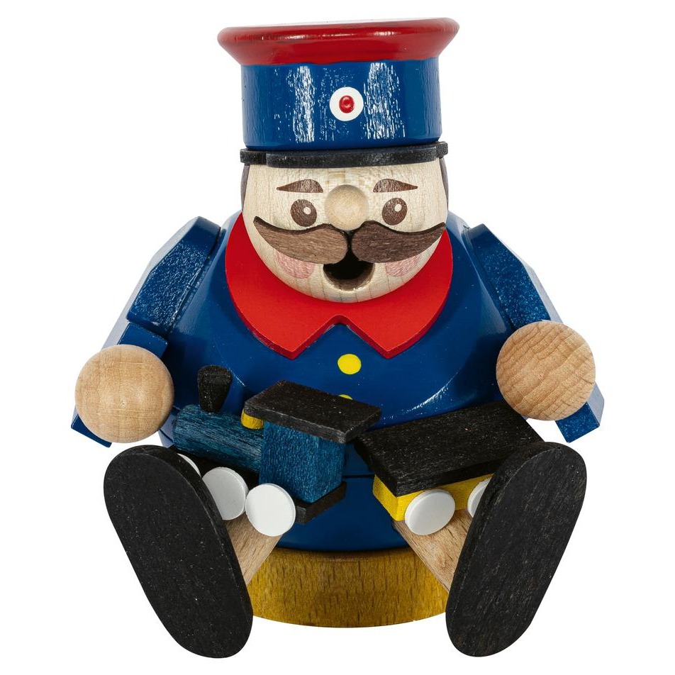 Minikugelrauchmann Modellbahnfreund