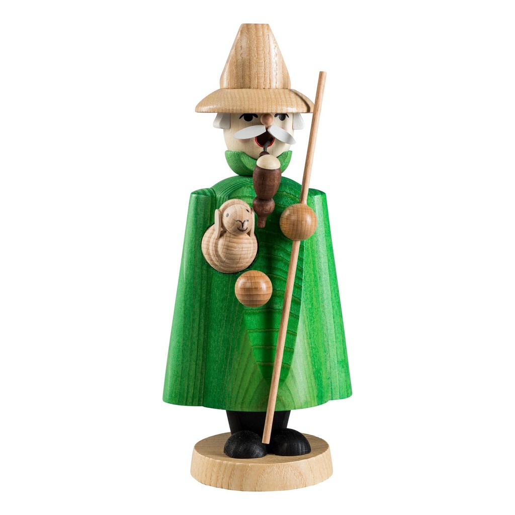 Räuchermann Schäfer - 19 cm