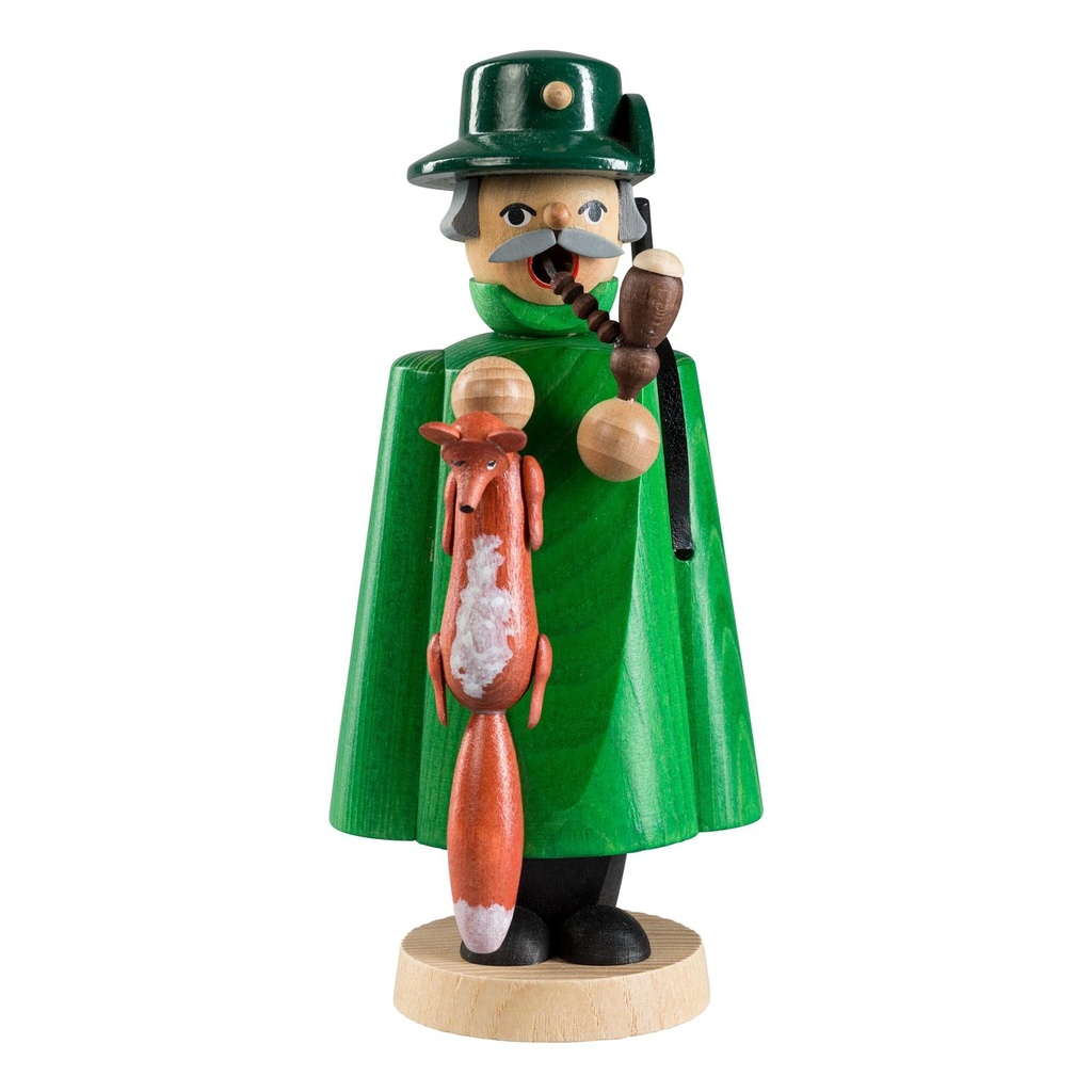 Räuchermann Förster - 18 cm