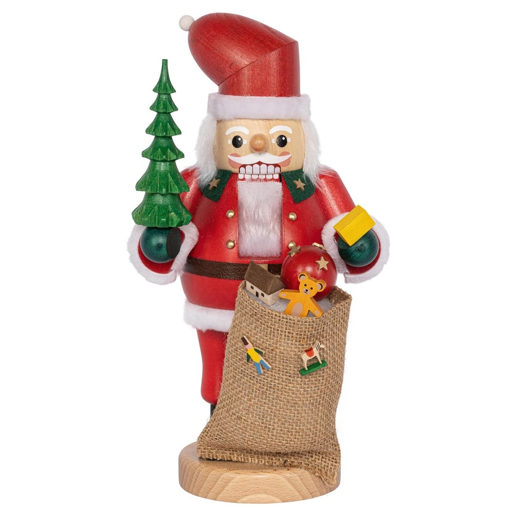Nußknacker Weihnachtsmann - 29 cm