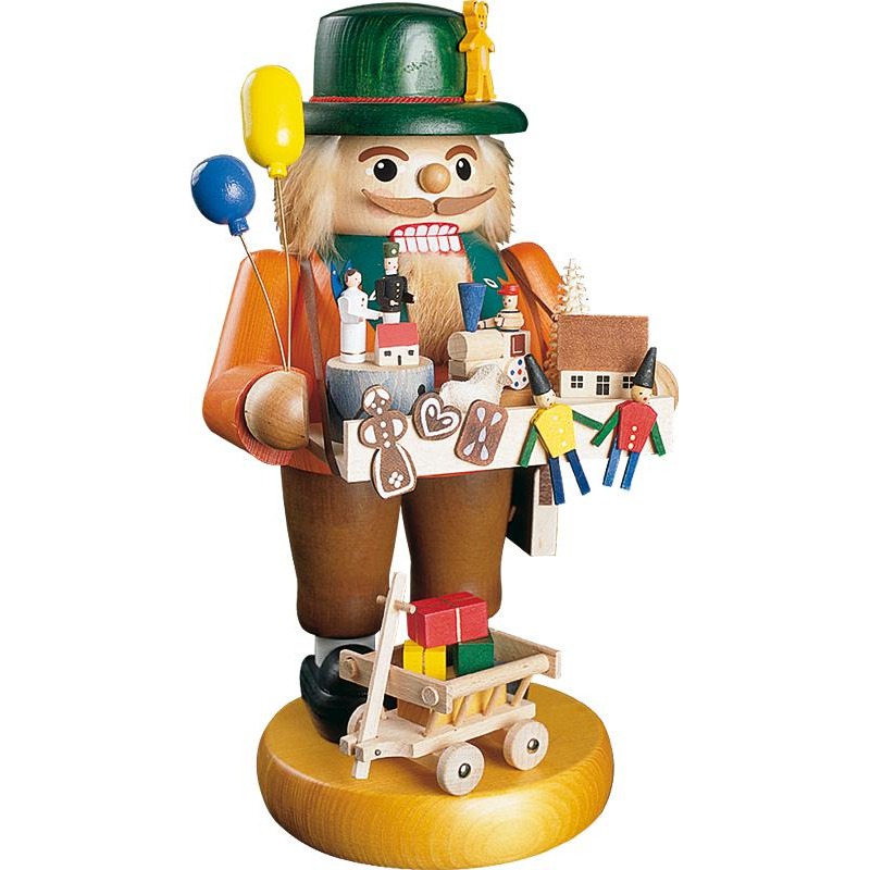 Nußknacker Spielzeugmacher