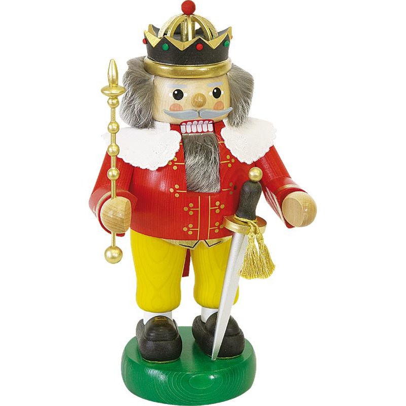 Nußknacker König - 33 cm