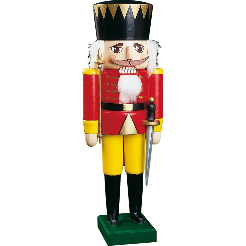 Nußknacker König - 46 cm