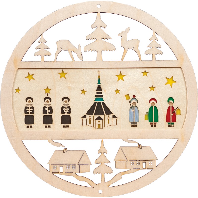 FB Kirche mit Kurrende