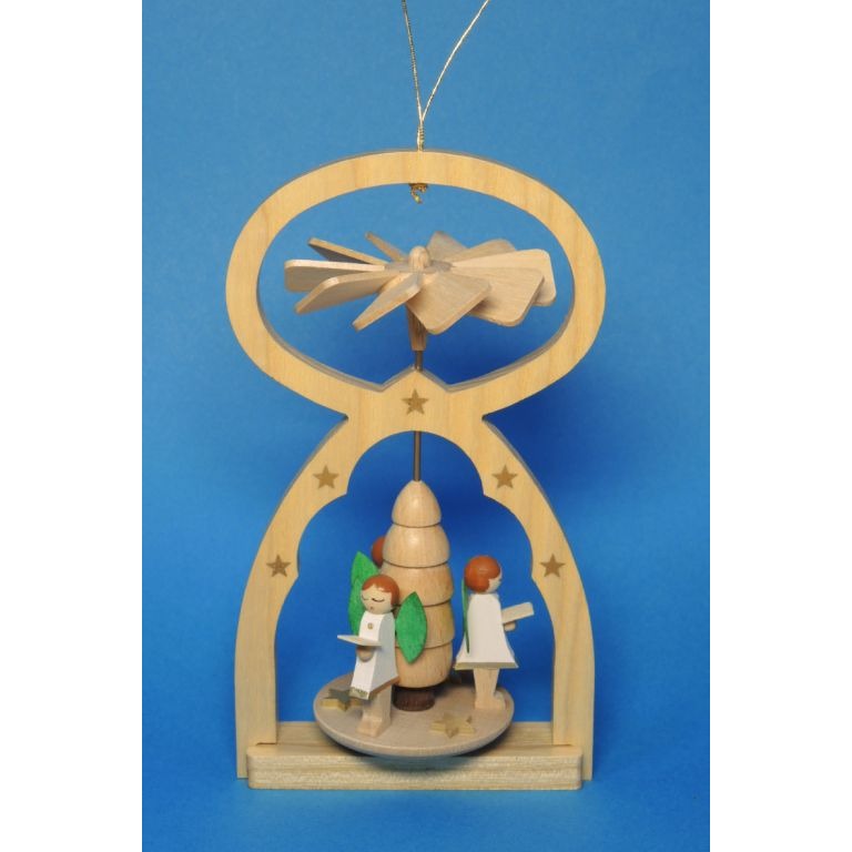 Baumbehang Wärmespiel Engel