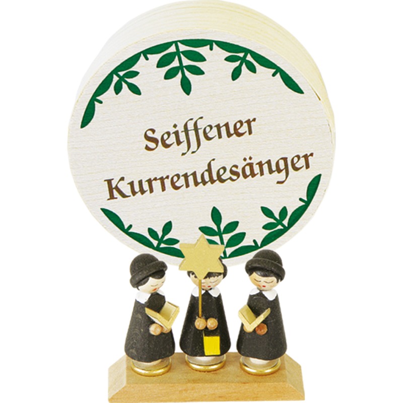 Spanschachtel Kurrende