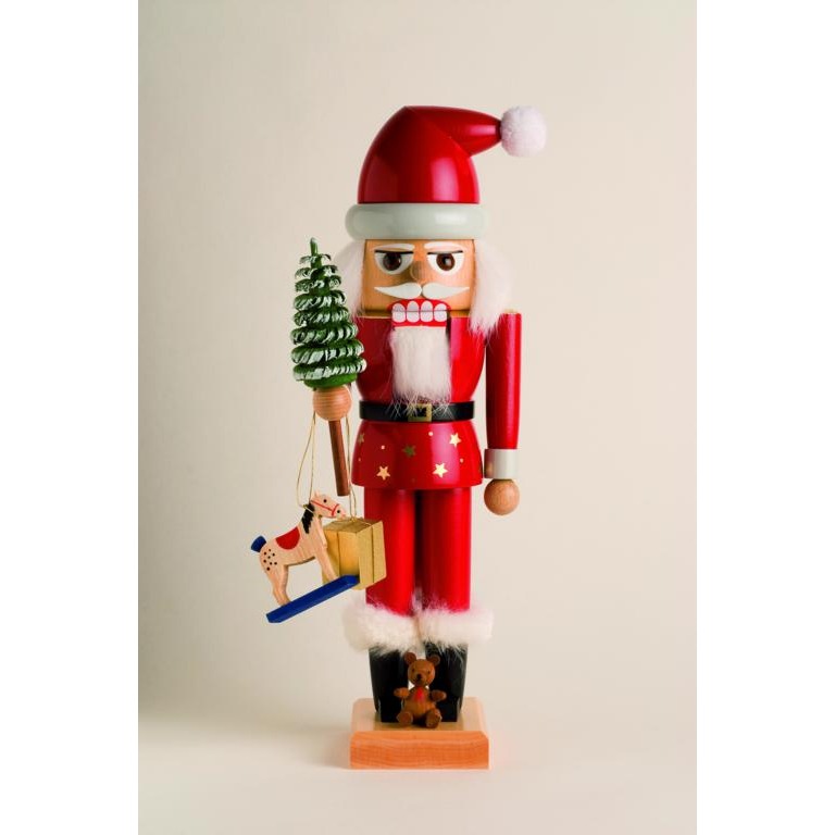 Nußknacker Santa Claus