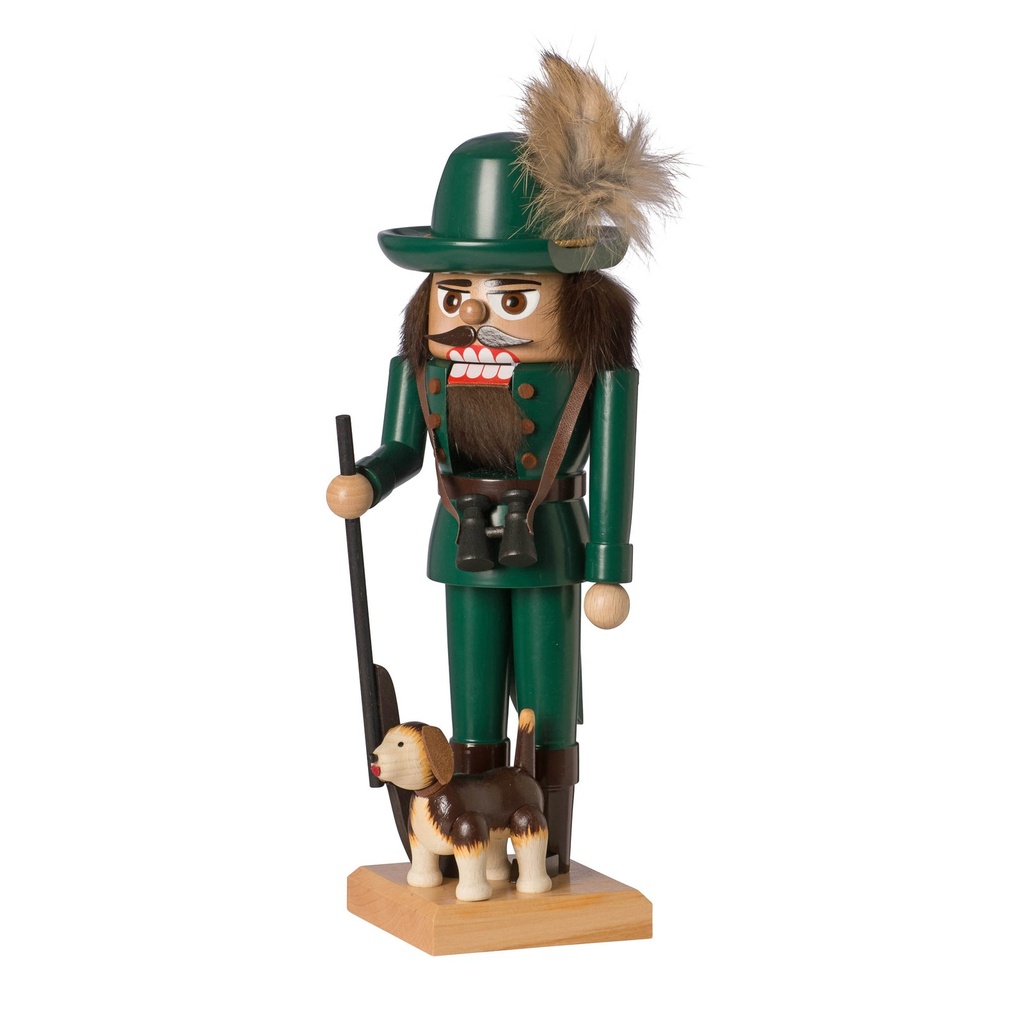 Nußknacker Jäger