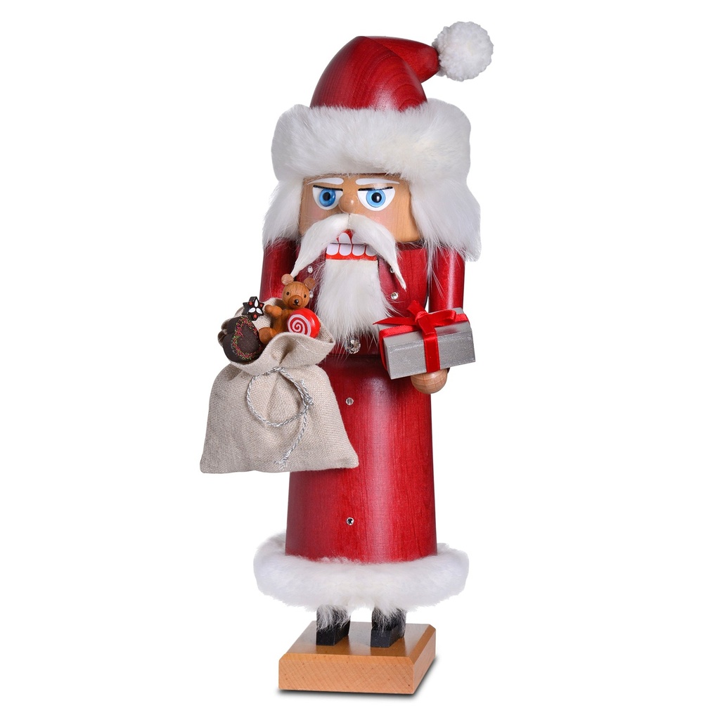 Nußknacker Weihnachtsmann