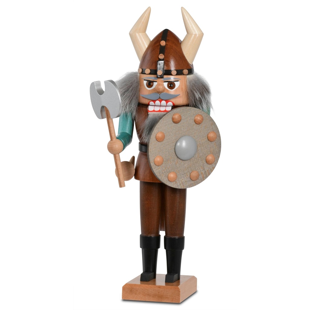 Nußknacker Wikinger