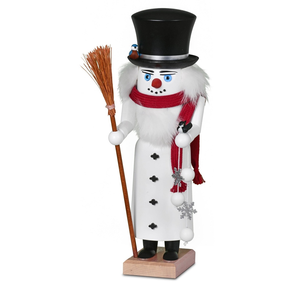 Nußknacker Schneemann