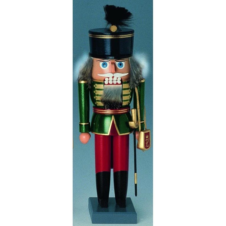 Nußknacker ungarischer Husar