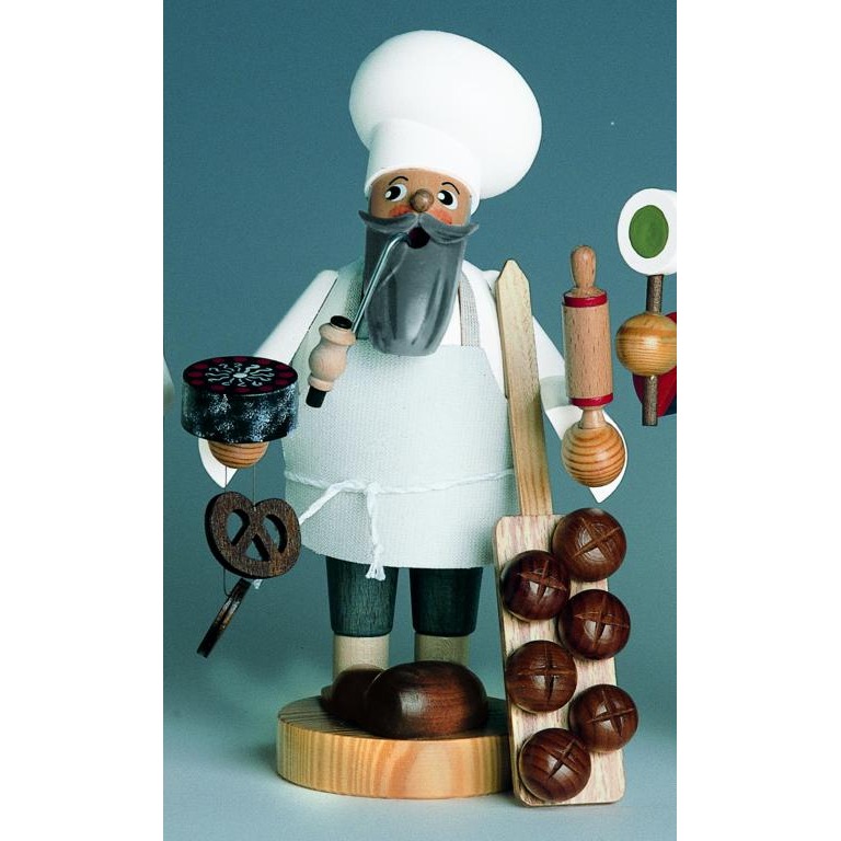 Räuchermann Bäcker