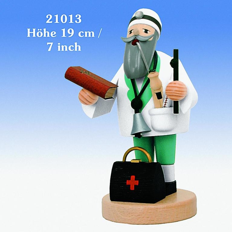 Räuchermann Doktor