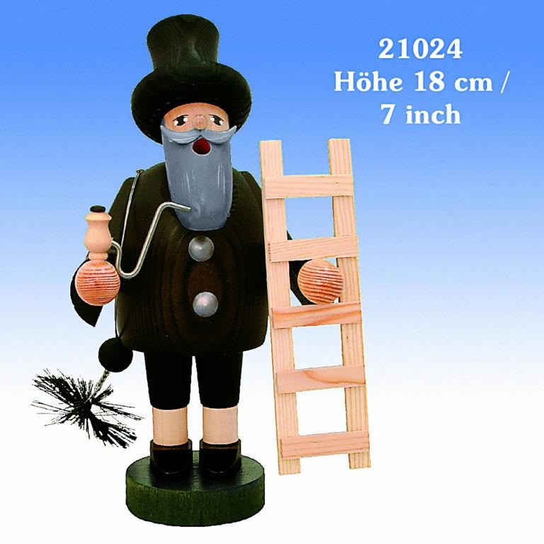 Räuchermann Schornsteinfeger