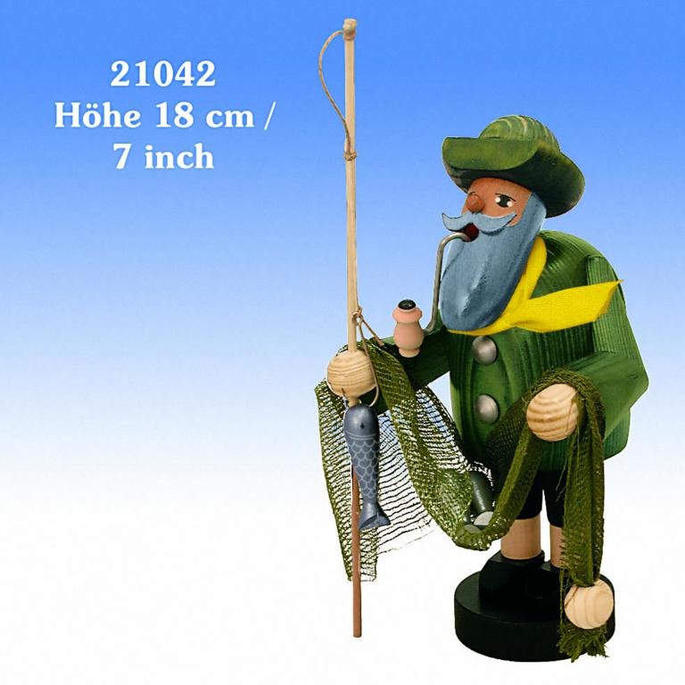 Räuchermann Fischer
