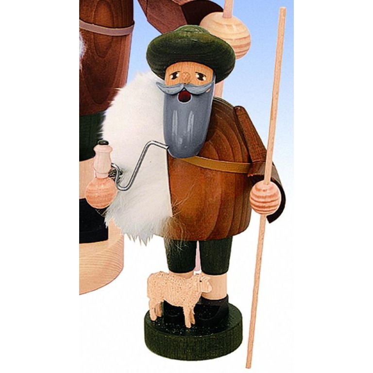 Räuchermann Schäfer - 18 cm - Artikel 21045