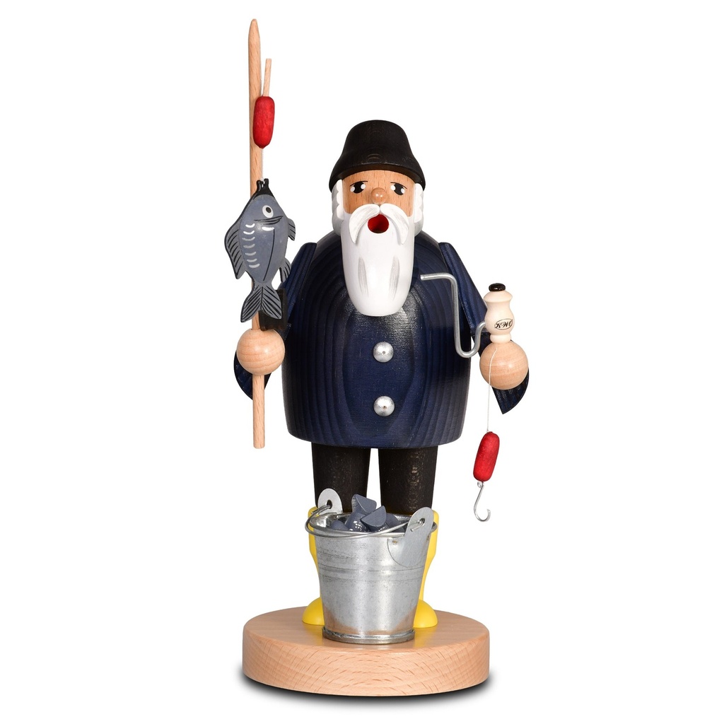 Räuchermann Angler
