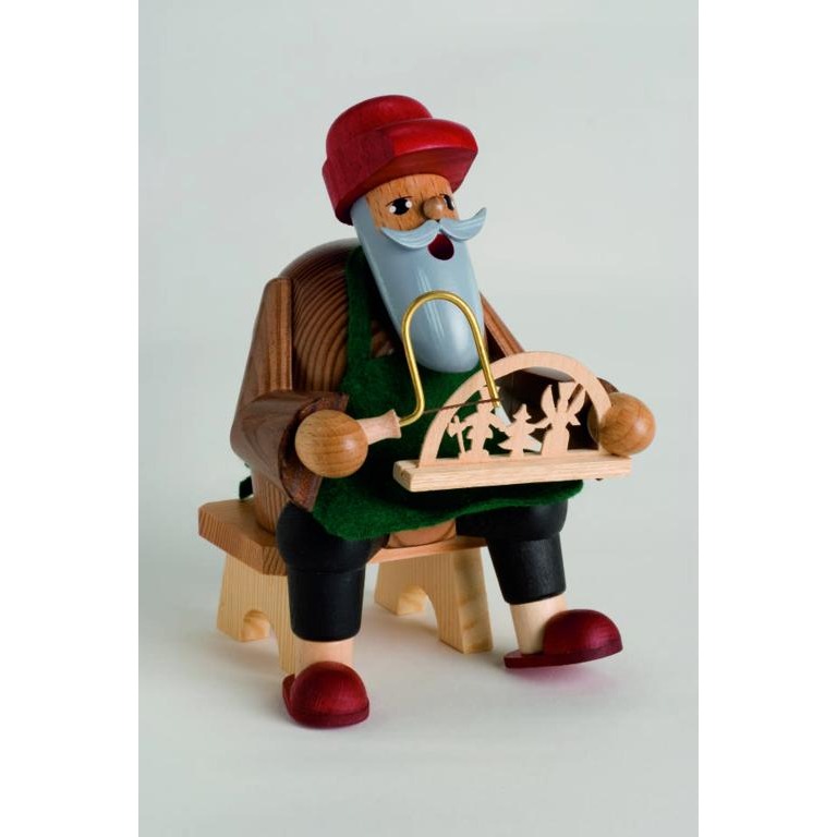 Räuchermann Schwibbogenmacher
