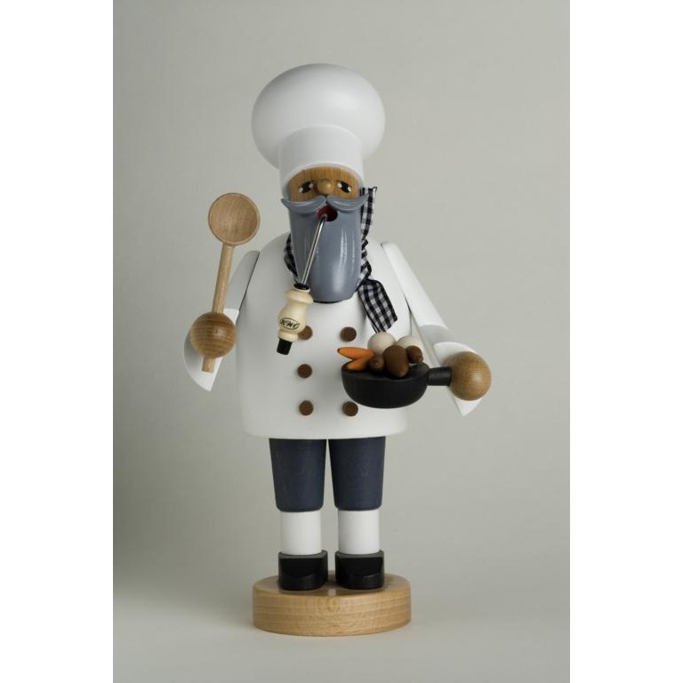 Räuchermann Koch - 21 cm