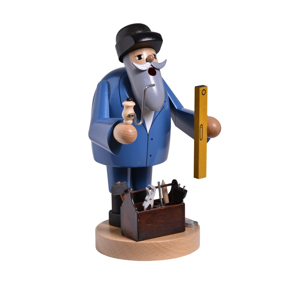 [KWO 21189] Räuchermann Handwerker