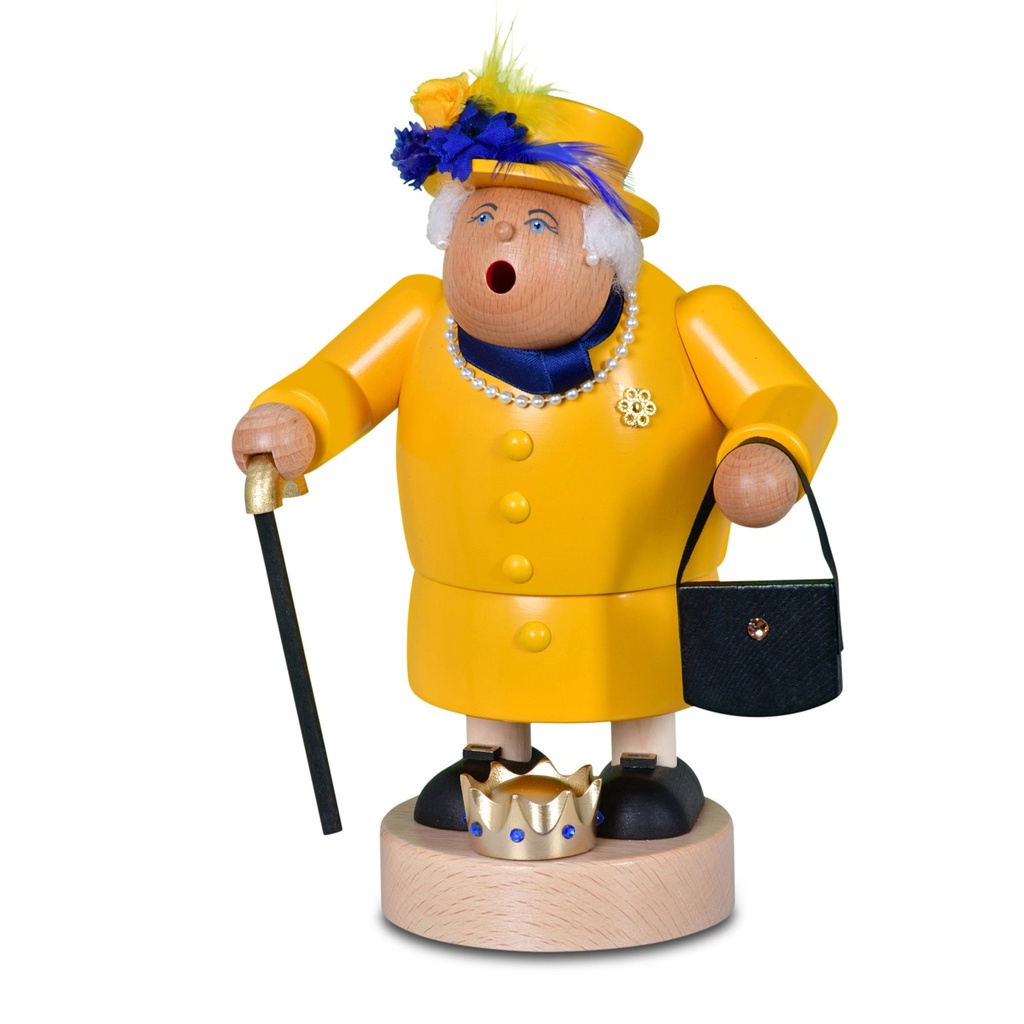 Räuchermann Queen