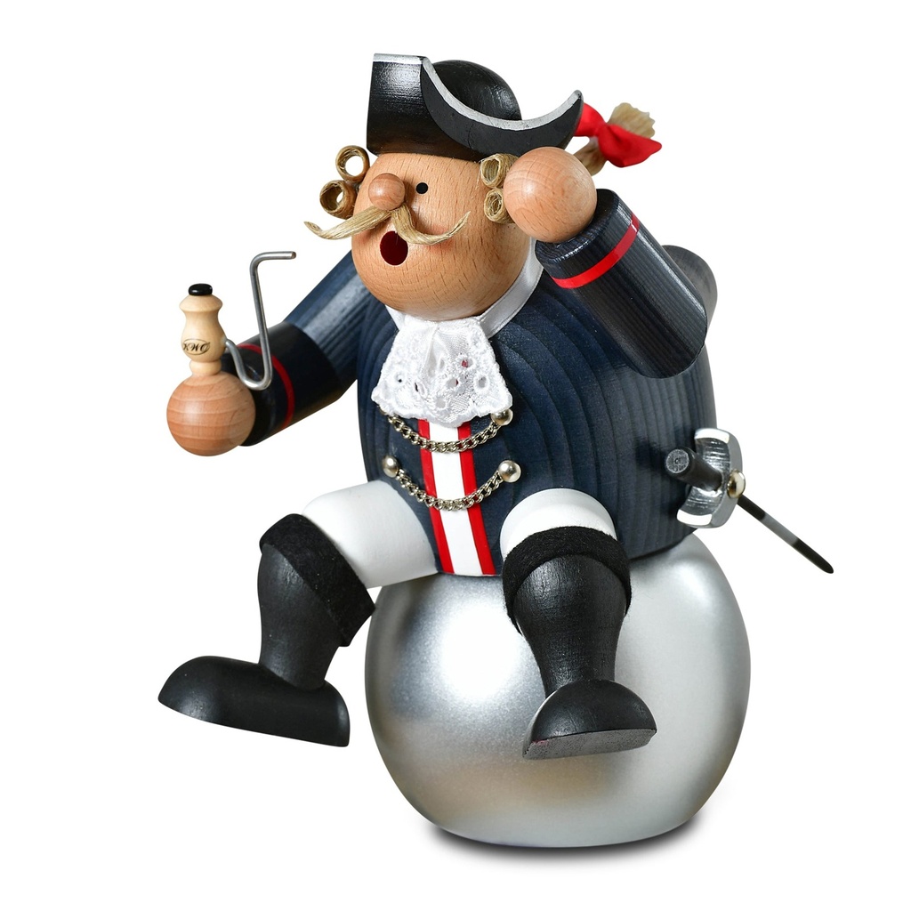 Räuchermann "Baron von Münchhausen"